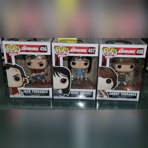 Funko Pop The Shinning